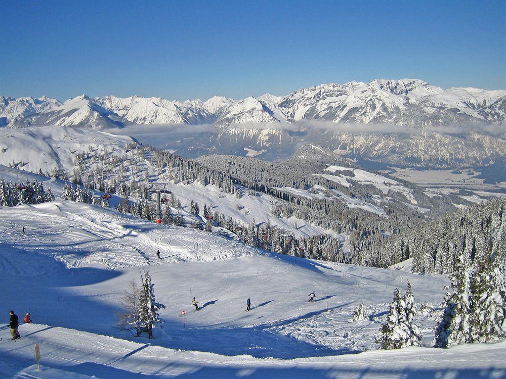 Angerer Alpine Suiten Und Familienappartements Tirol Reith im Alpbachtal Bagian luar foto