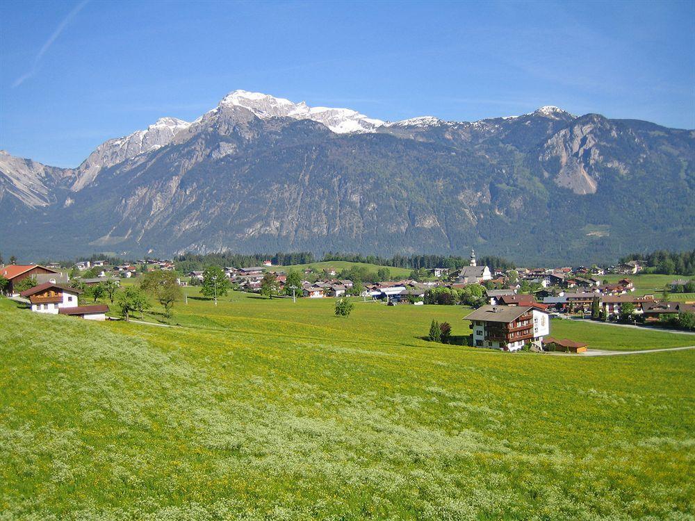 Angerer Alpine Suiten Und Familienappartements Tirol Reith im Alpbachtal Bagian luar foto