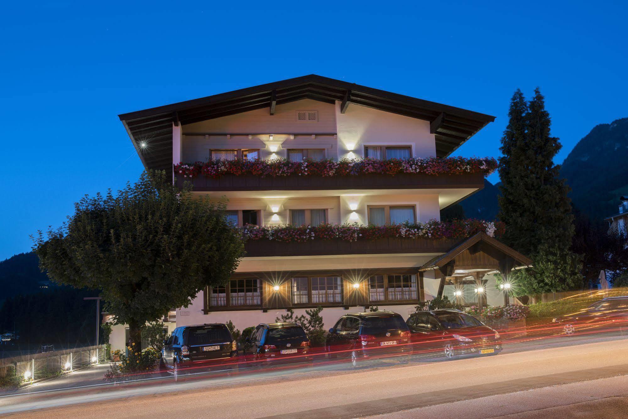 Angerer Alpine Suiten Und Familienappartements Tirol Reith im Alpbachtal Bagian luar foto