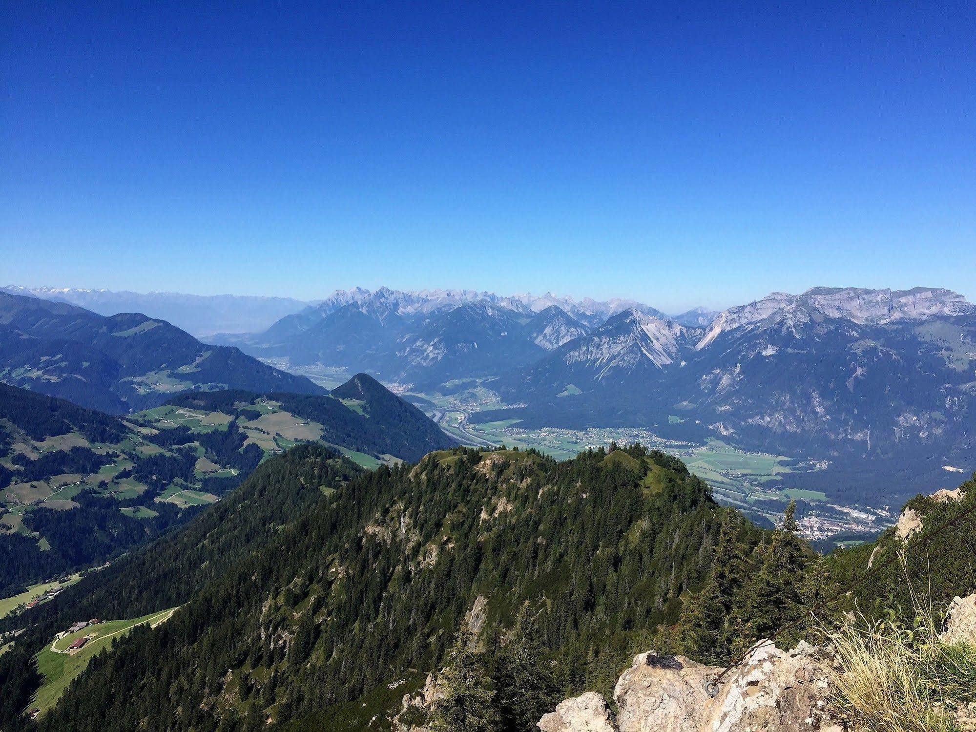 Angerer Alpine Suiten Und Familienappartements Tirol Reith im Alpbachtal Bagian luar foto
