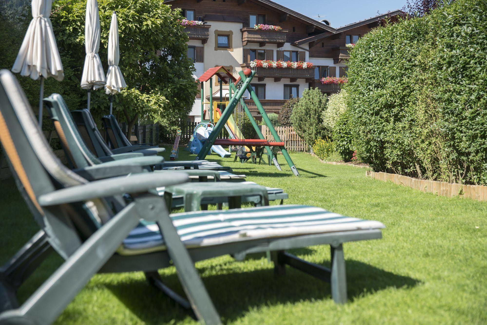 Angerer Alpine Suiten Und Familienappartements Tirol Reith im Alpbachtal Bagian luar foto