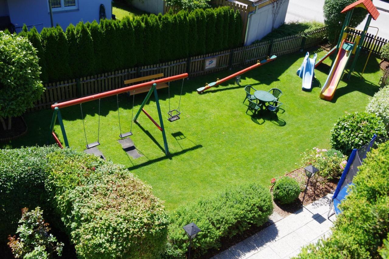 Angerer Alpine Suiten Und Familienappartements Tirol Reith im Alpbachtal Bagian luar foto