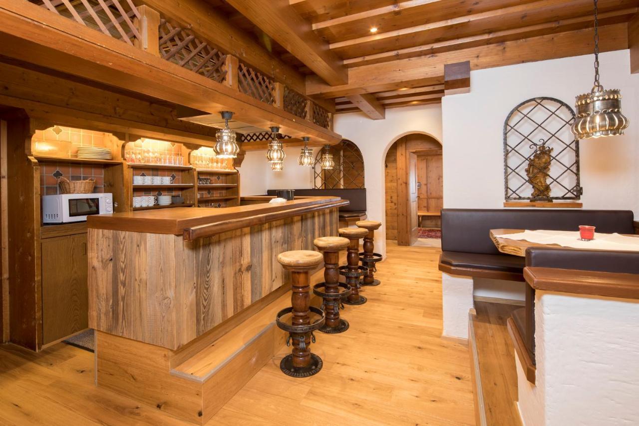 Angerer Alpine Suiten Und Familienappartements Tirol Reith im Alpbachtal Bagian luar foto