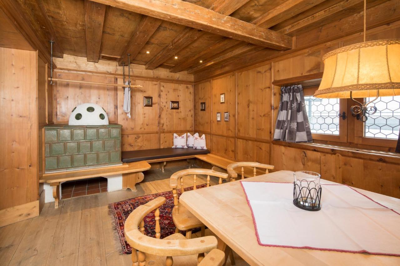 Angerer Alpine Suiten Und Familienappartements Tirol Reith im Alpbachtal Bagian luar foto