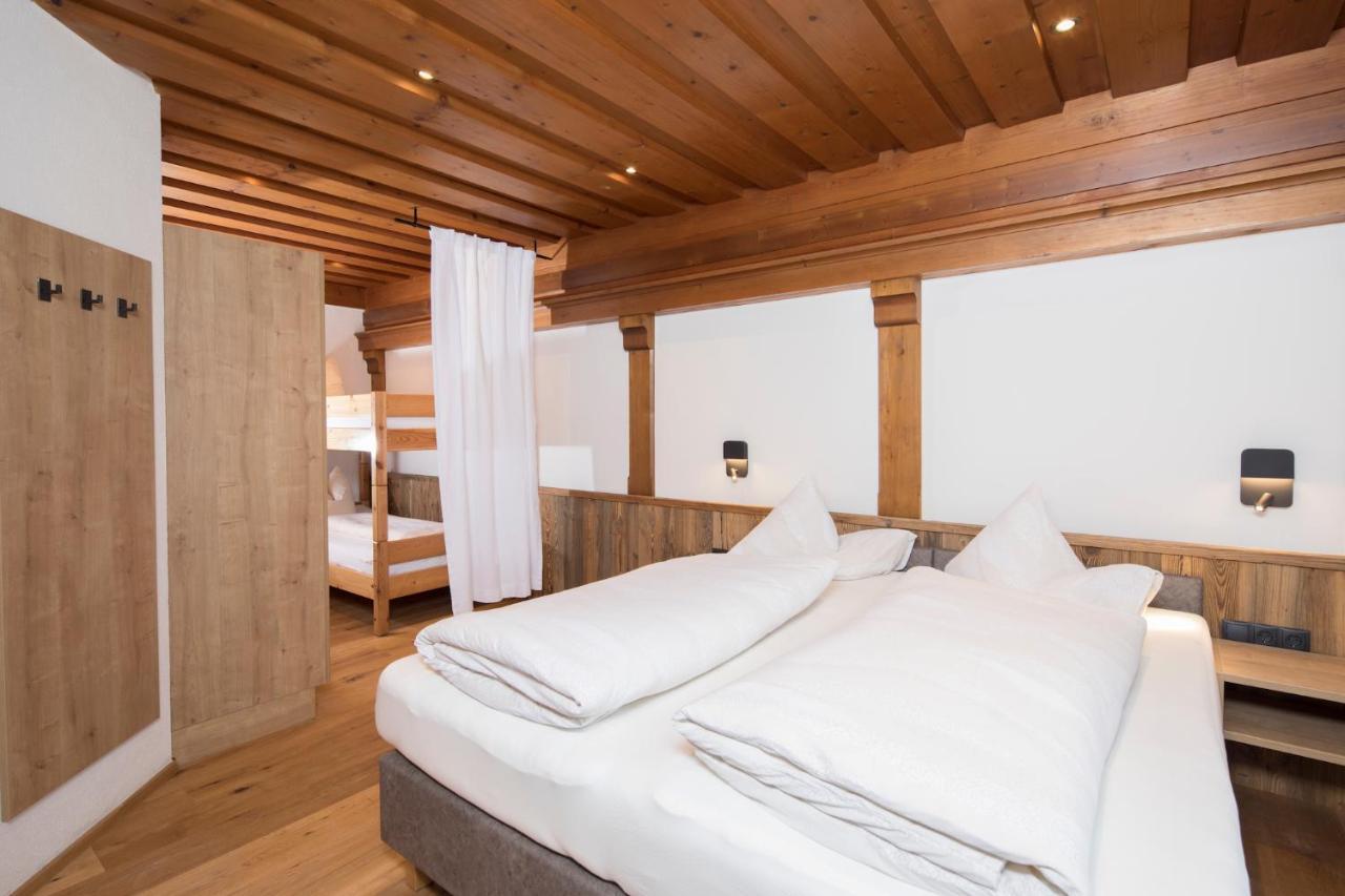 Angerer Alpine Suiten Und Familienappartements Tirol Reith im Alpbachtal Bagian luar foto
