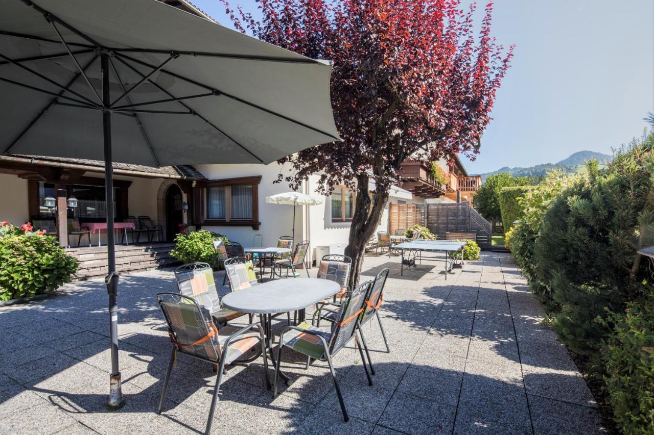 Angerer Alpine Suiten Und Familienappartements Tirol Reith im Alpbachtal Bagian luar foto