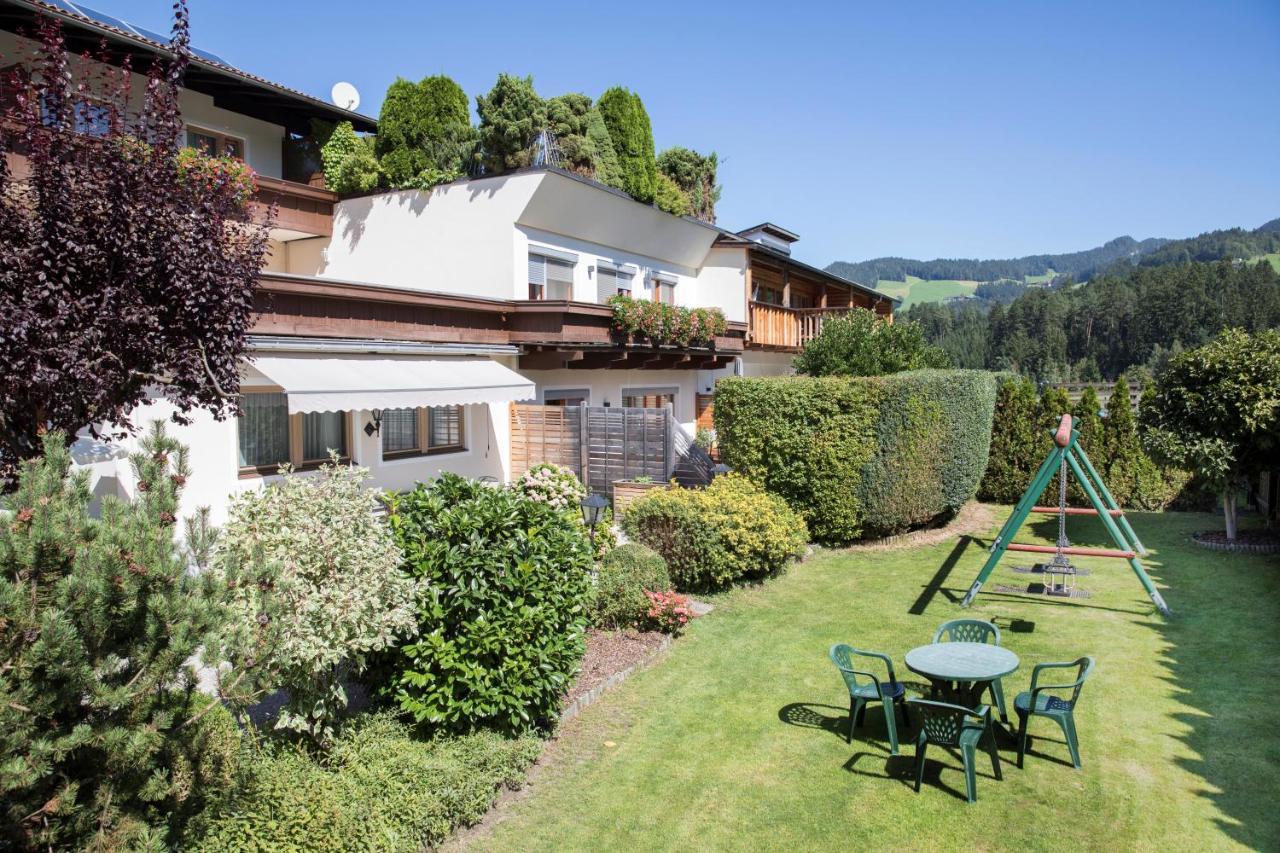 Angerer Alpine Suiten Und Familienappartements Tirol Reith im Alpbachtal Bagian luar foto